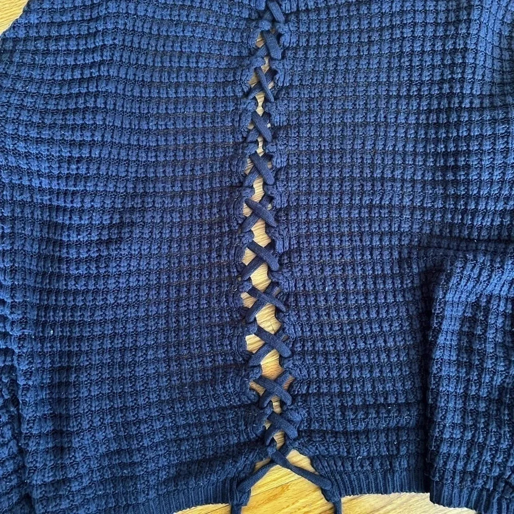 Pink Rose cardigan - Picture 4 of 5